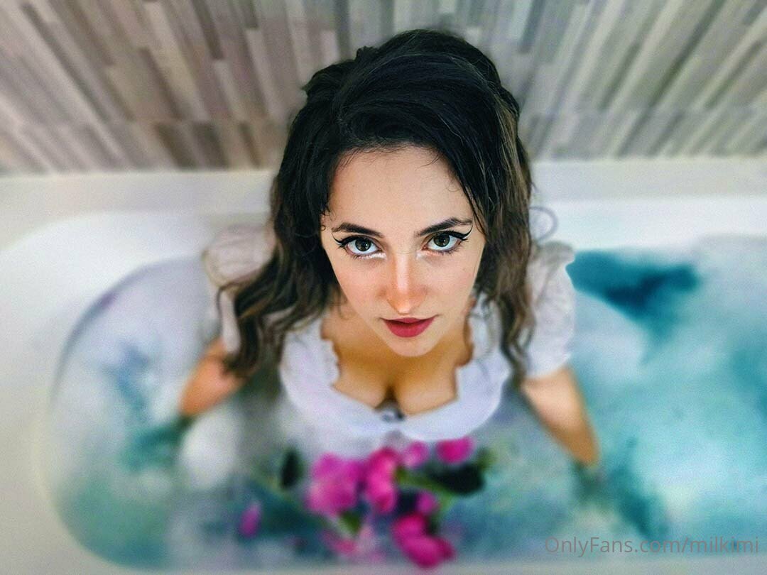 Leaked milkimi Nude Leaks Onlyfans Leaked milkimi Nude Leaks Onlyfans