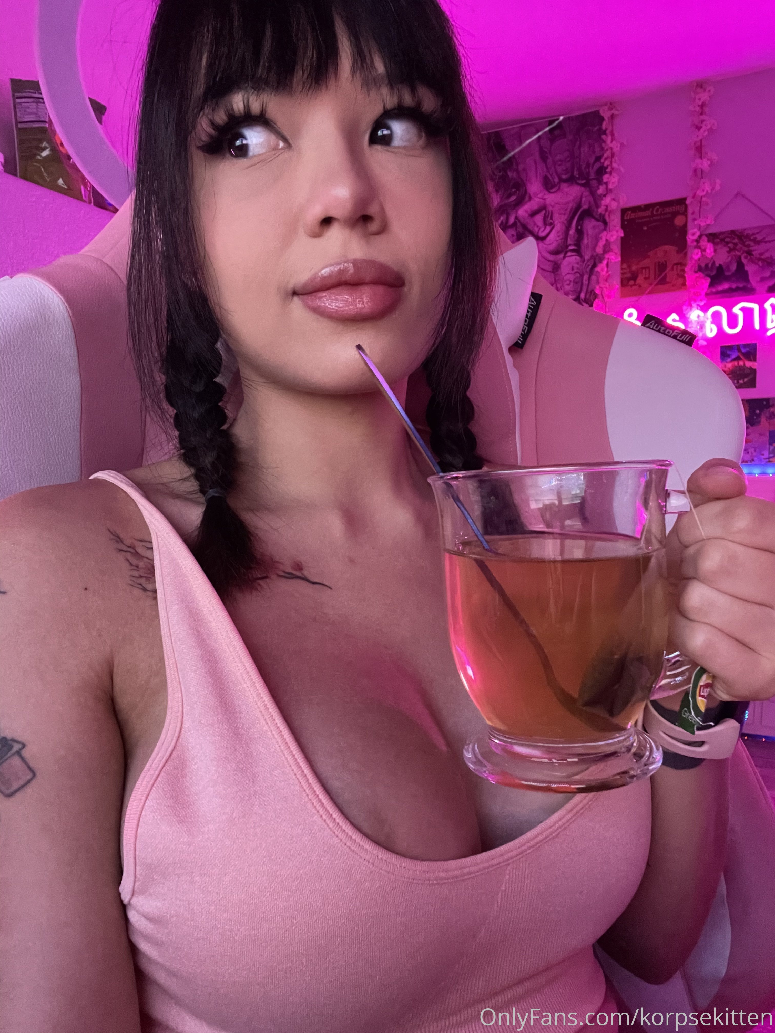 Leaked korpsekitten Nude Leaks Onlyfans Leaked korpsekitten Nude Leaks Onlyfans