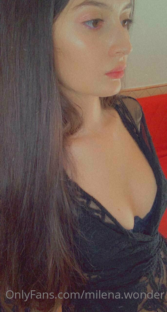 Leaked milena.wonder Nude Leaks Onlyfans Leaked milena.wonder Nude Leaks Onlyfans