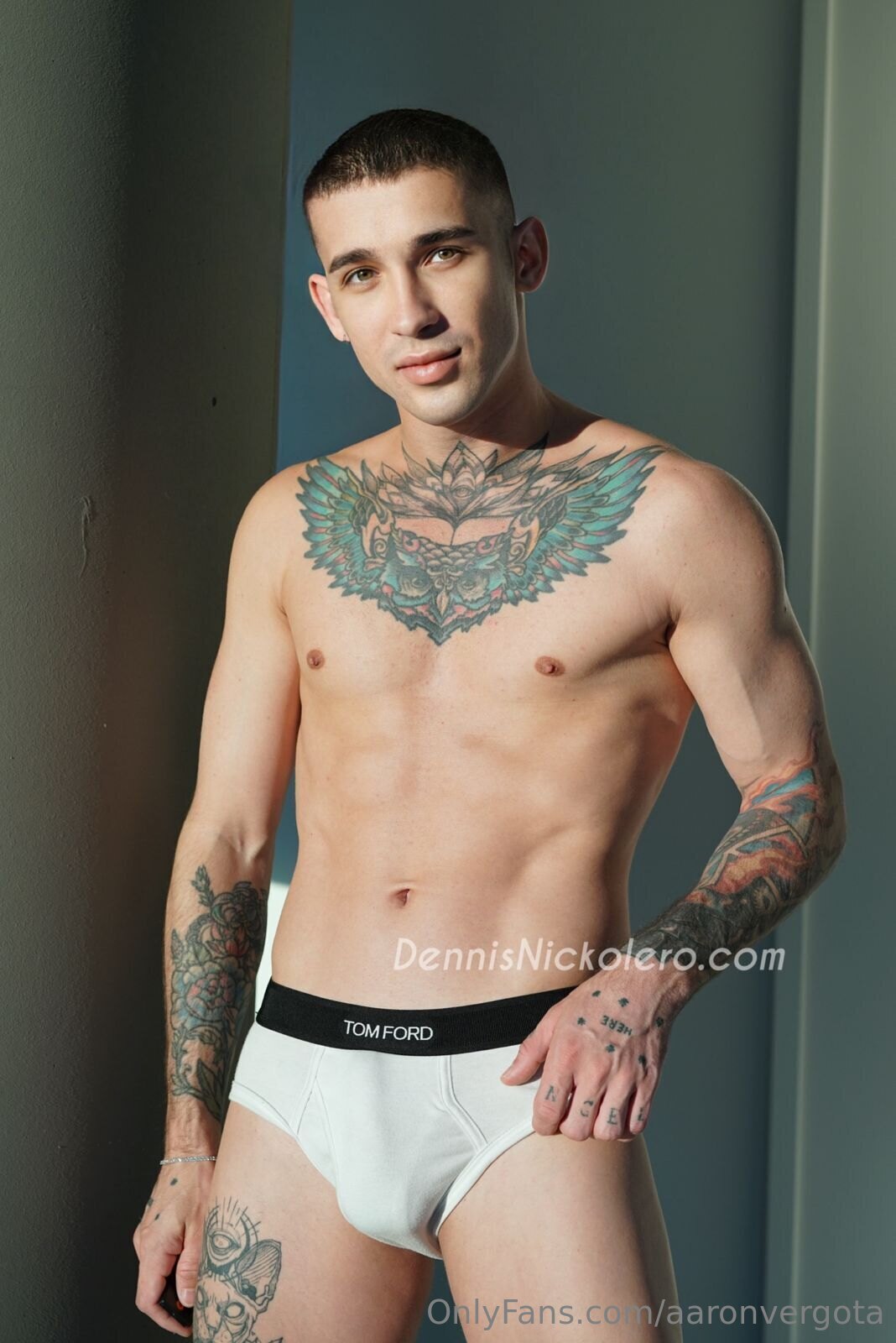 Leaked aaronvergota Nude Leaks Onlyfans Leaked aaronvergota Nude Leaks Onlyfans