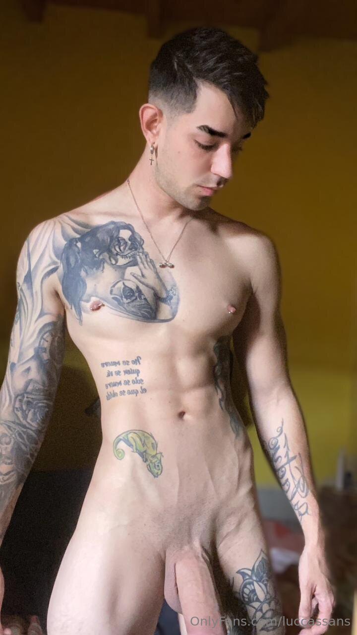 Leaked luccassans Nude Leaks Onlyfans Leaked luccassans Nude Leaks Onlyfans