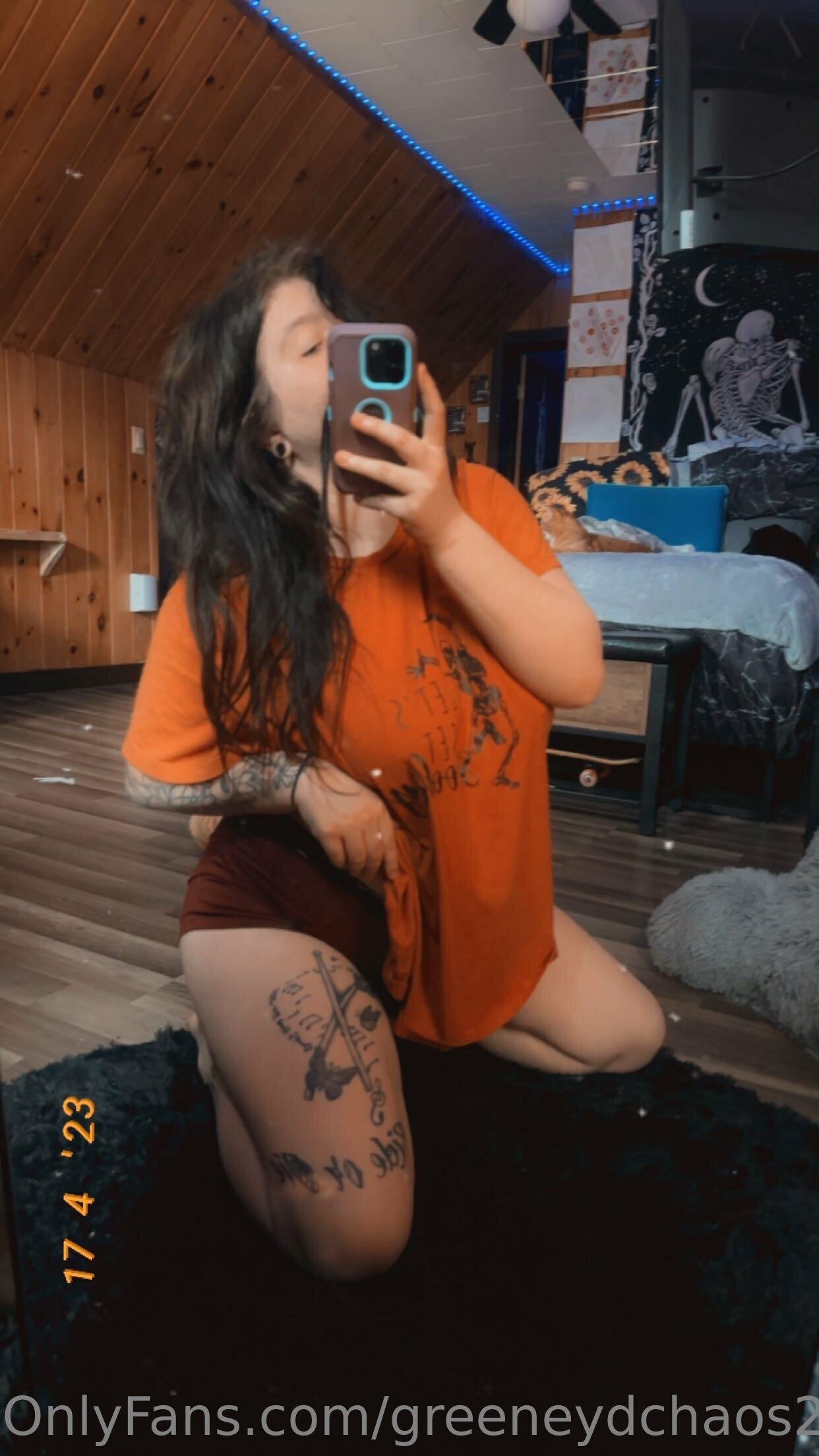 Leaked greeneydchaos2.0 Nude Leaks Onlyfans Leaked greeneydchaos2.0 Nude Leaks Onlyfans