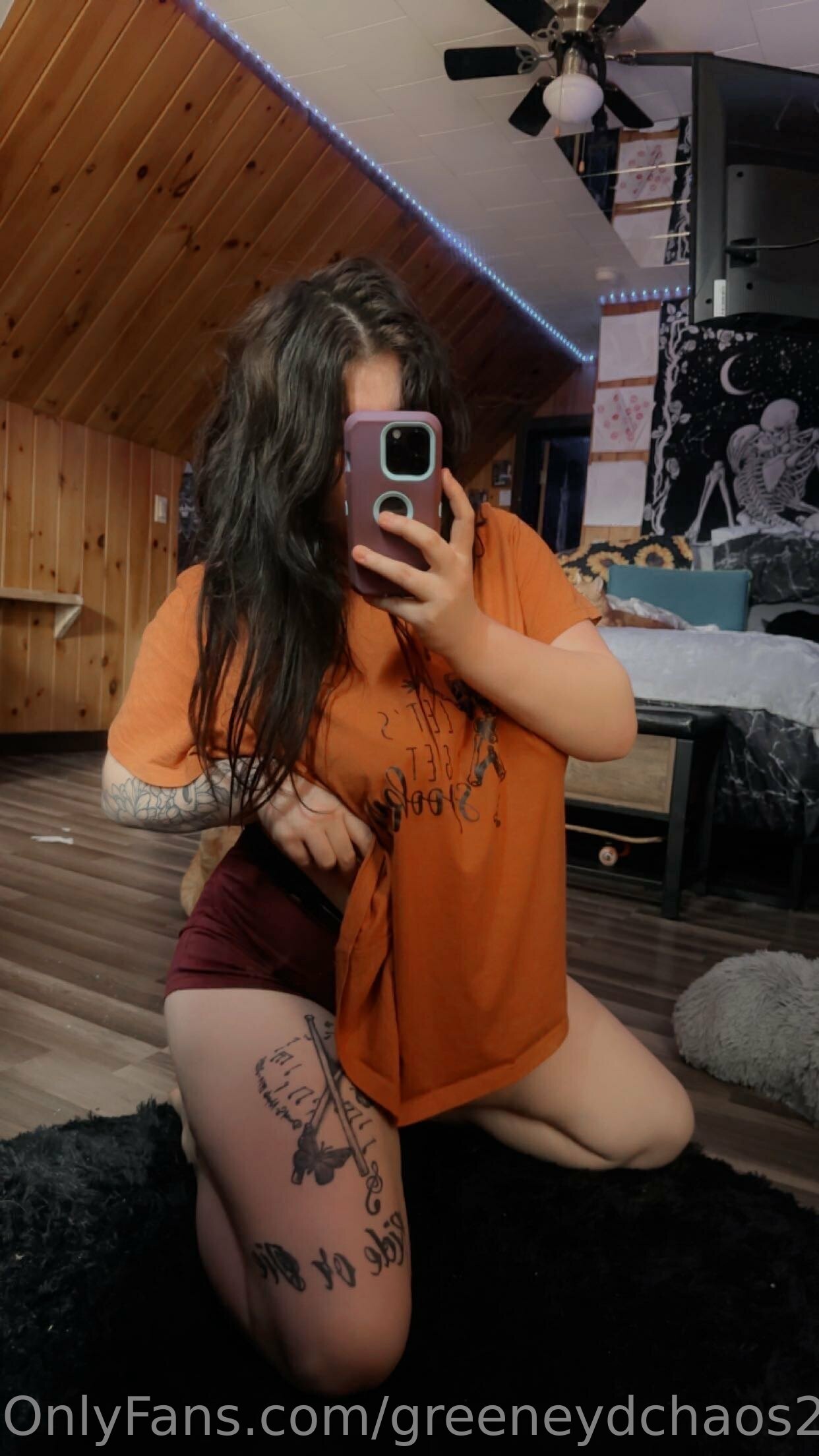 Leaked greeneydchaos2.0 Nude Leaks Onlyfans Leaked greeneydchaos2.0 Nude Leaks Onlyfans
