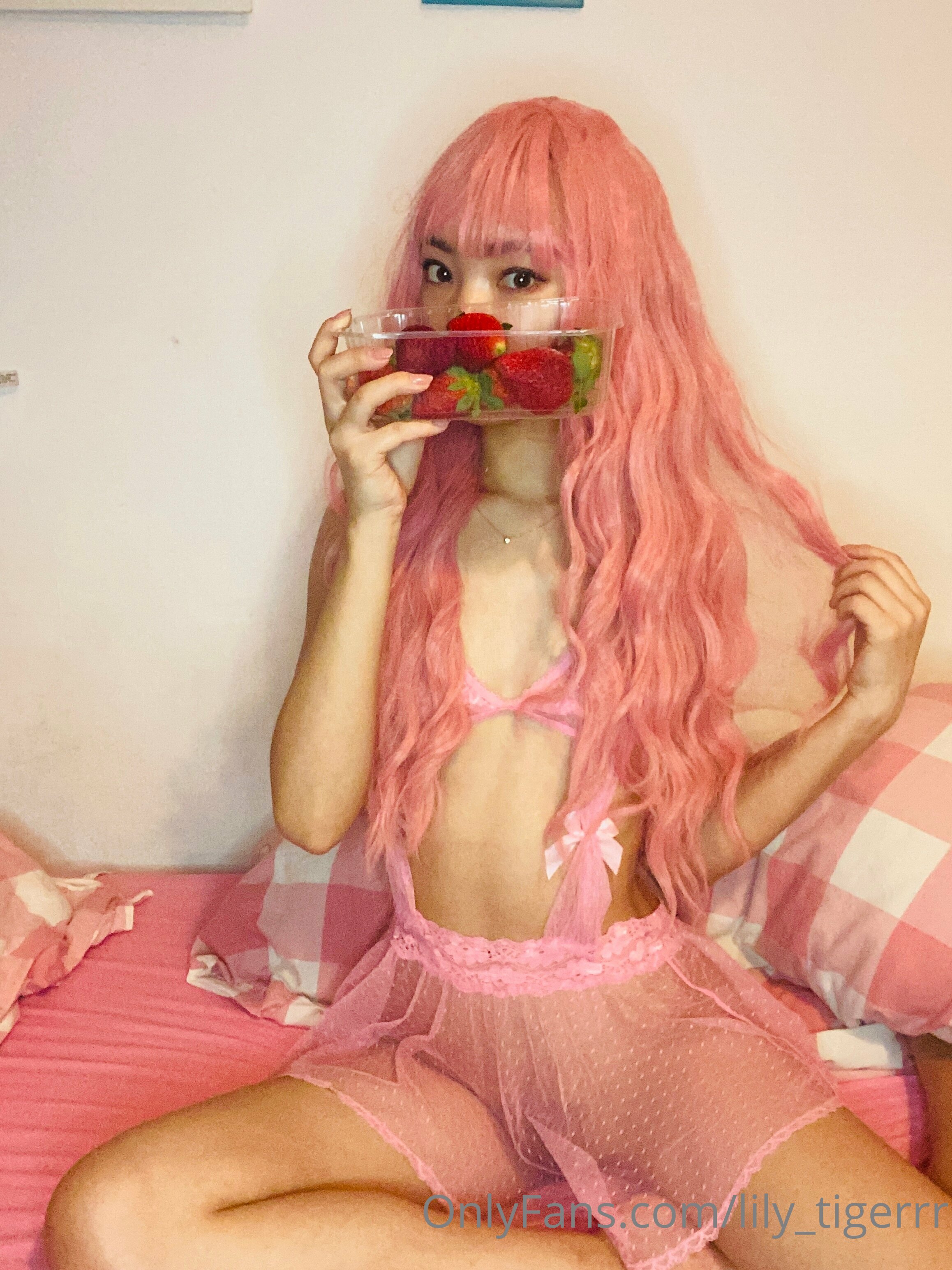 Leaked lily_tigerrr Nude Leaks Onlyfans Leaked lily_tigerrr Nude Leaks Onlyfans