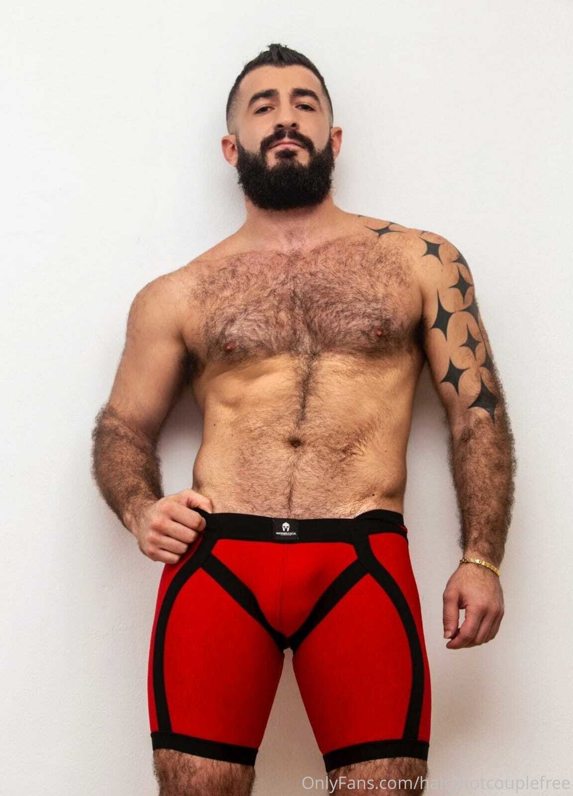 Leaked hothairyguy Nude Leaks Onlyfans Leaked hothairyguy Nude Leaks Onlyfans
