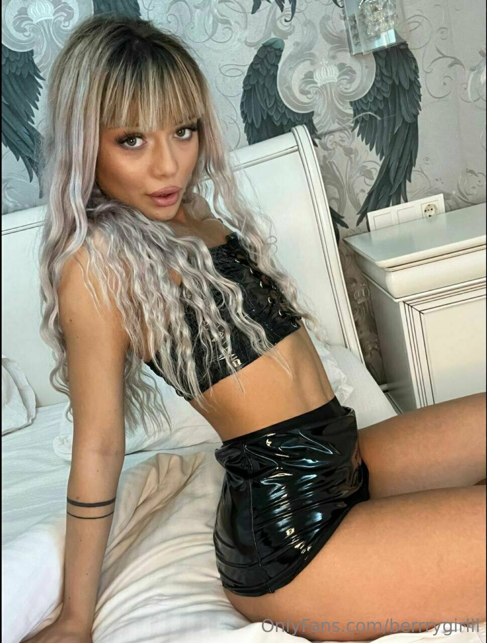 Leaked berrrygirlll Nude Leaks Onlyfans Leaked berrrygirlll Nude Leaks Onlyfans