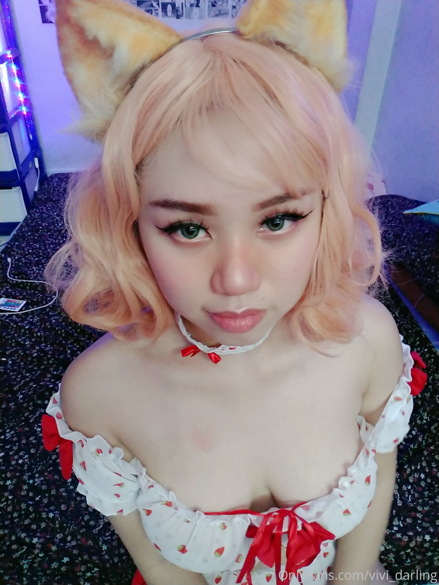 Leaked vivi_darling Nude Leaks Onlyfans Leaked vivi_darling Nude Leaks Onlyfans