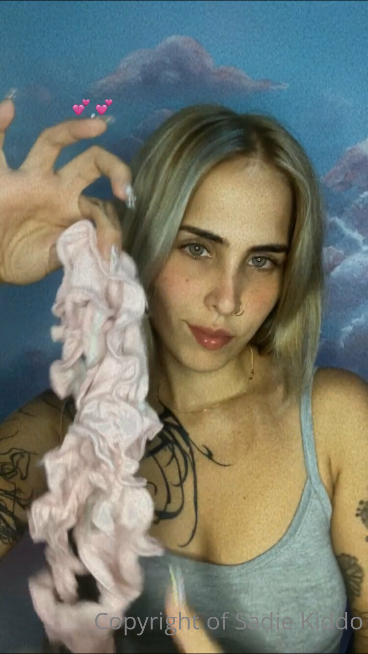 Leaked sadiekiddo420 Nude Leaks Onlyfans Leaked sadiekiddo420 Nude Leaks Onlyfans