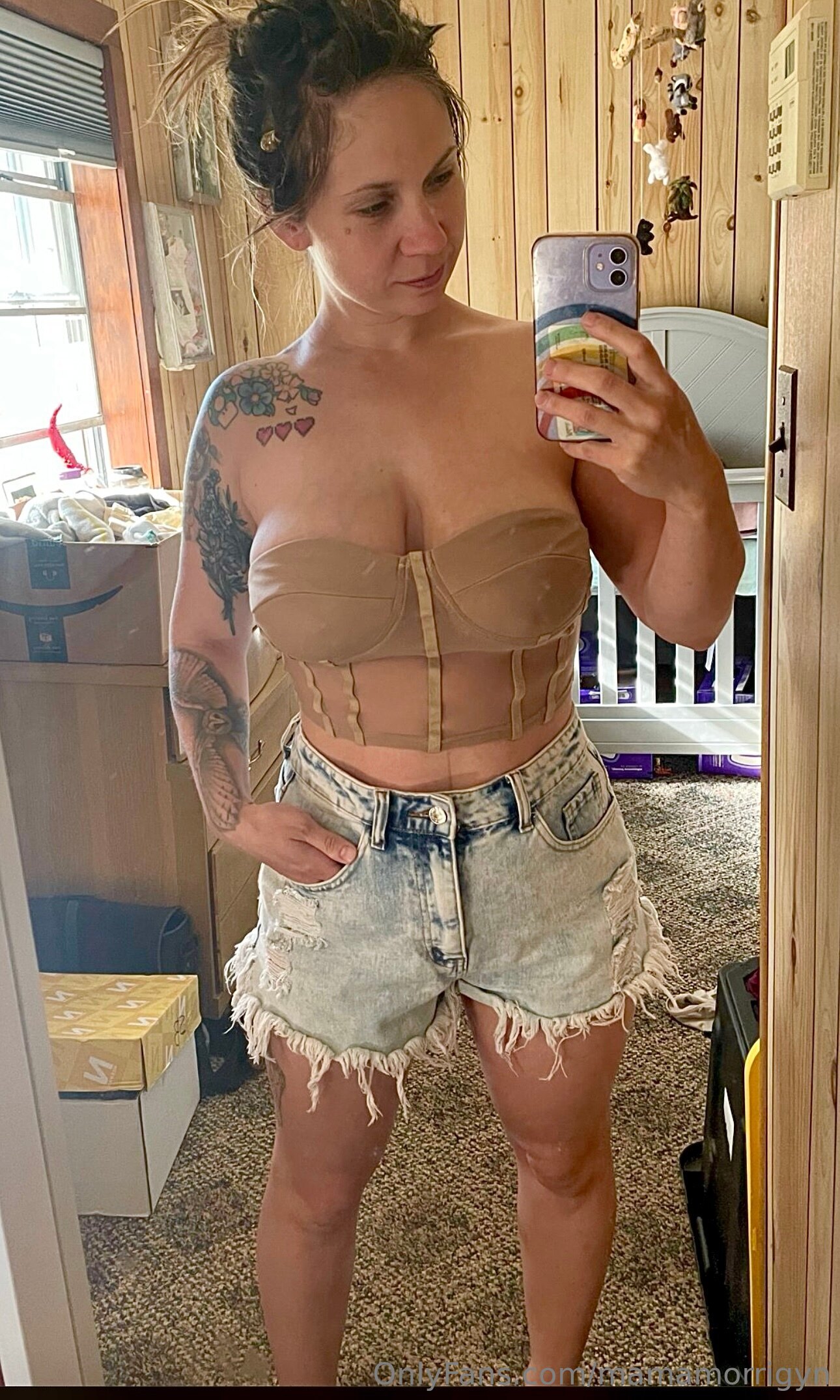 Leaked mamamorrigyn Nude Leaks Onlyfans Leaked mamamorrigyn Nude Leaks Onlyfans