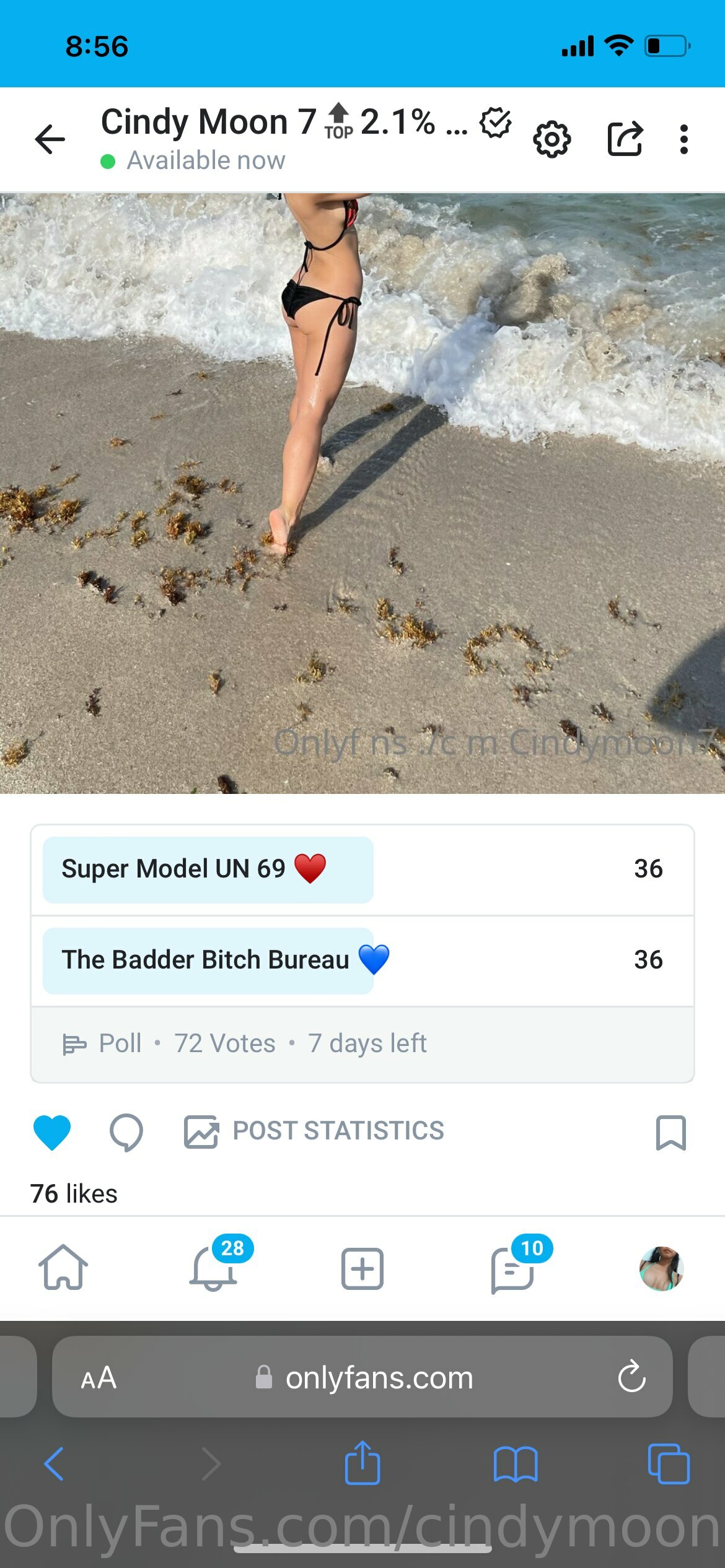 Leaked cindymoon7 Nude Leaks Onlyfans Leaked cindymoon7 Nude Leaks Onlyfans