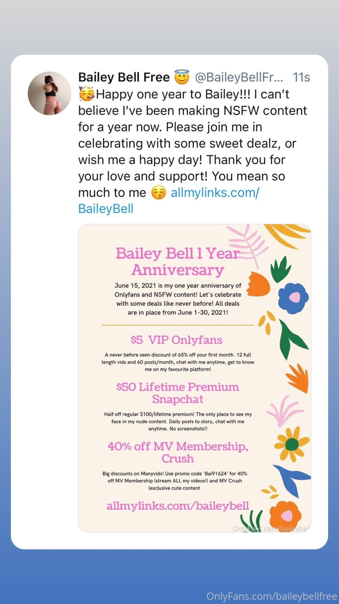Leaked baileybellfree Nude Leaks Onlyfans Leaked baileybellfree Nude Leaks Onlyfans