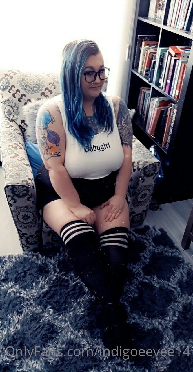 Leaked indigoeevee14 Nude Leaks Onlyfans Leaked indigoeevee14 Nude Leaks Onlyfans