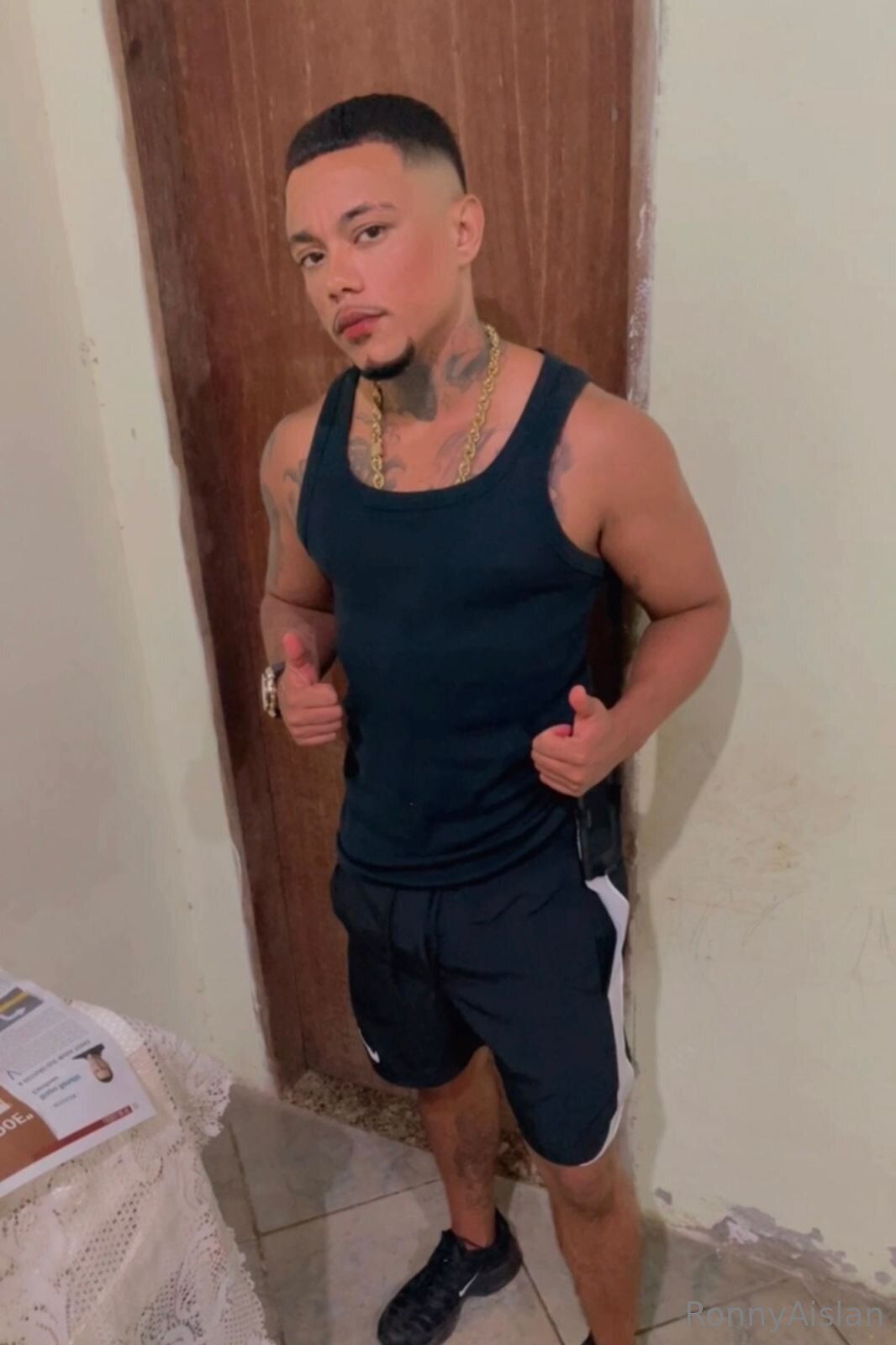 Leaked ronnyaislan Nude Leaks Onlyfans Leaked ronnyaislan Nude Leaks Onlyfans