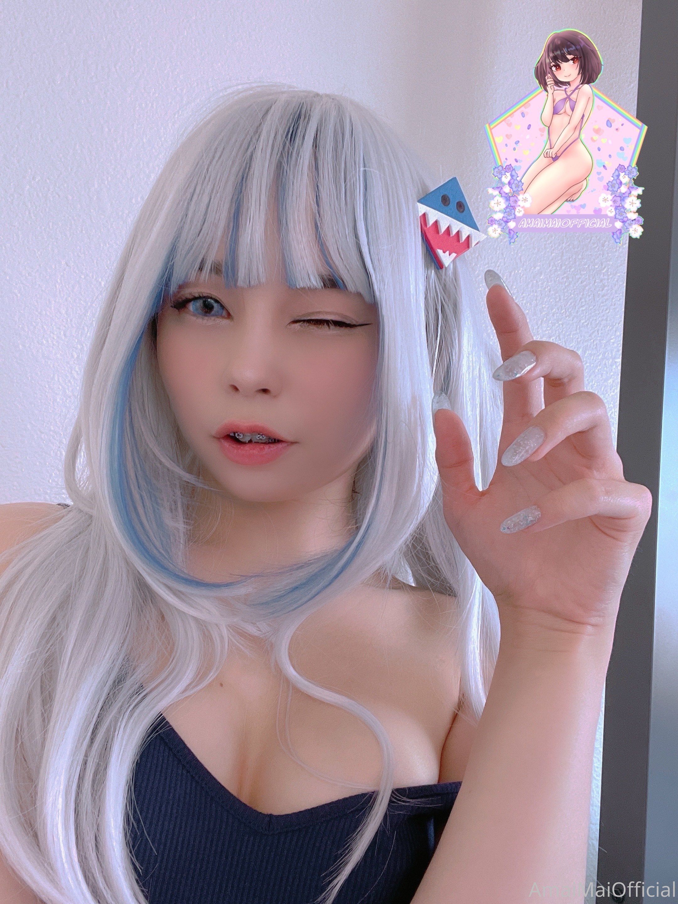 Leaked amaimaiofficial Nude Leaks Onlyfans Leaked amaimaiofficial Nude Leaks Onlyfans