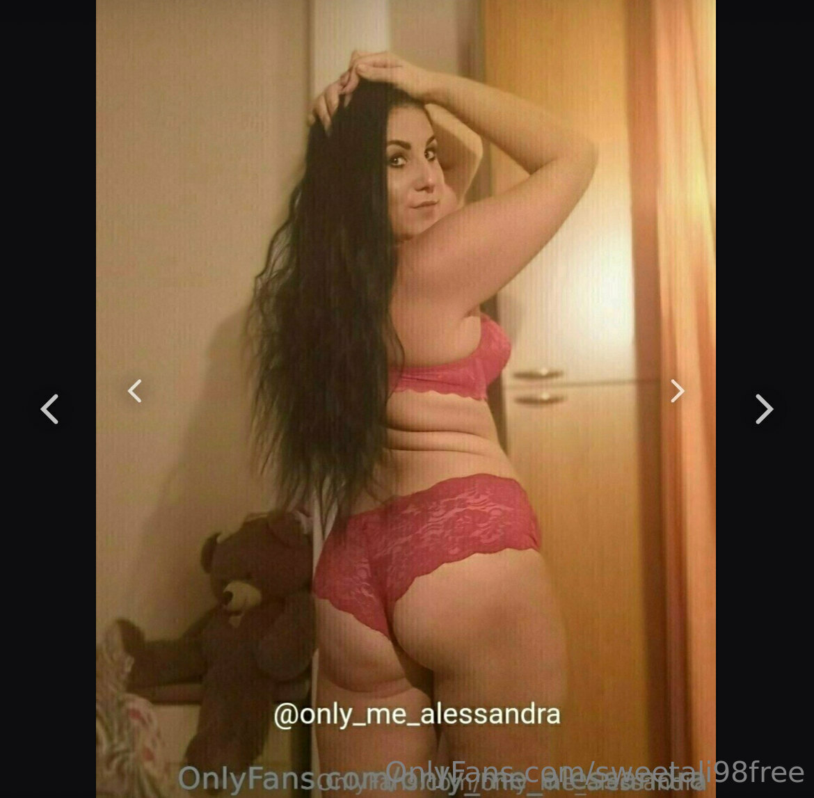 Leaked sweetali98free Nude Leaks Onlyfans Leaked sweetali98free Nude Leaks Onlyfans