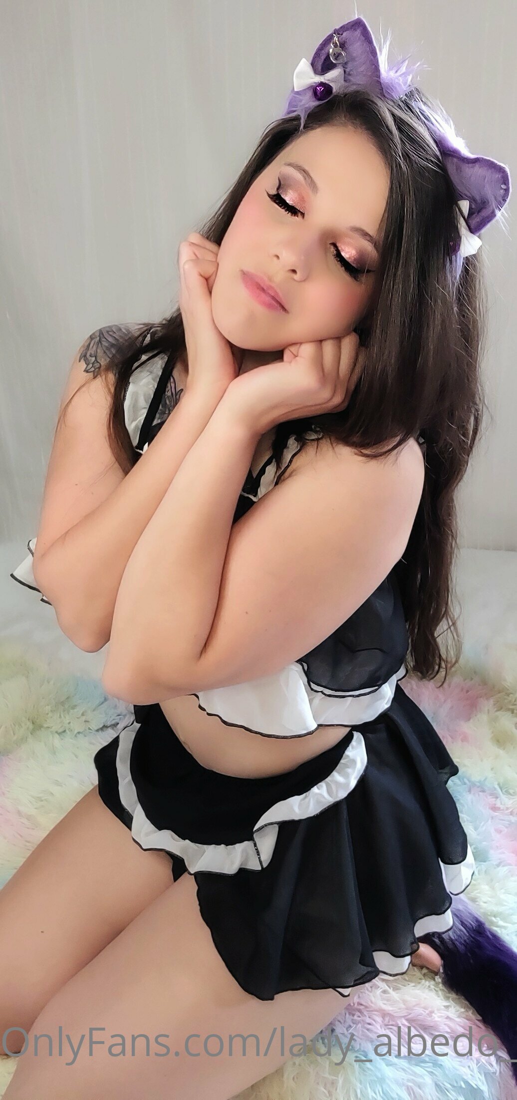 Leaked lady_albedo_96 Nude Leaks Onlyfans Leaked lady_albedo_96 Nude Leaks Onlyfans