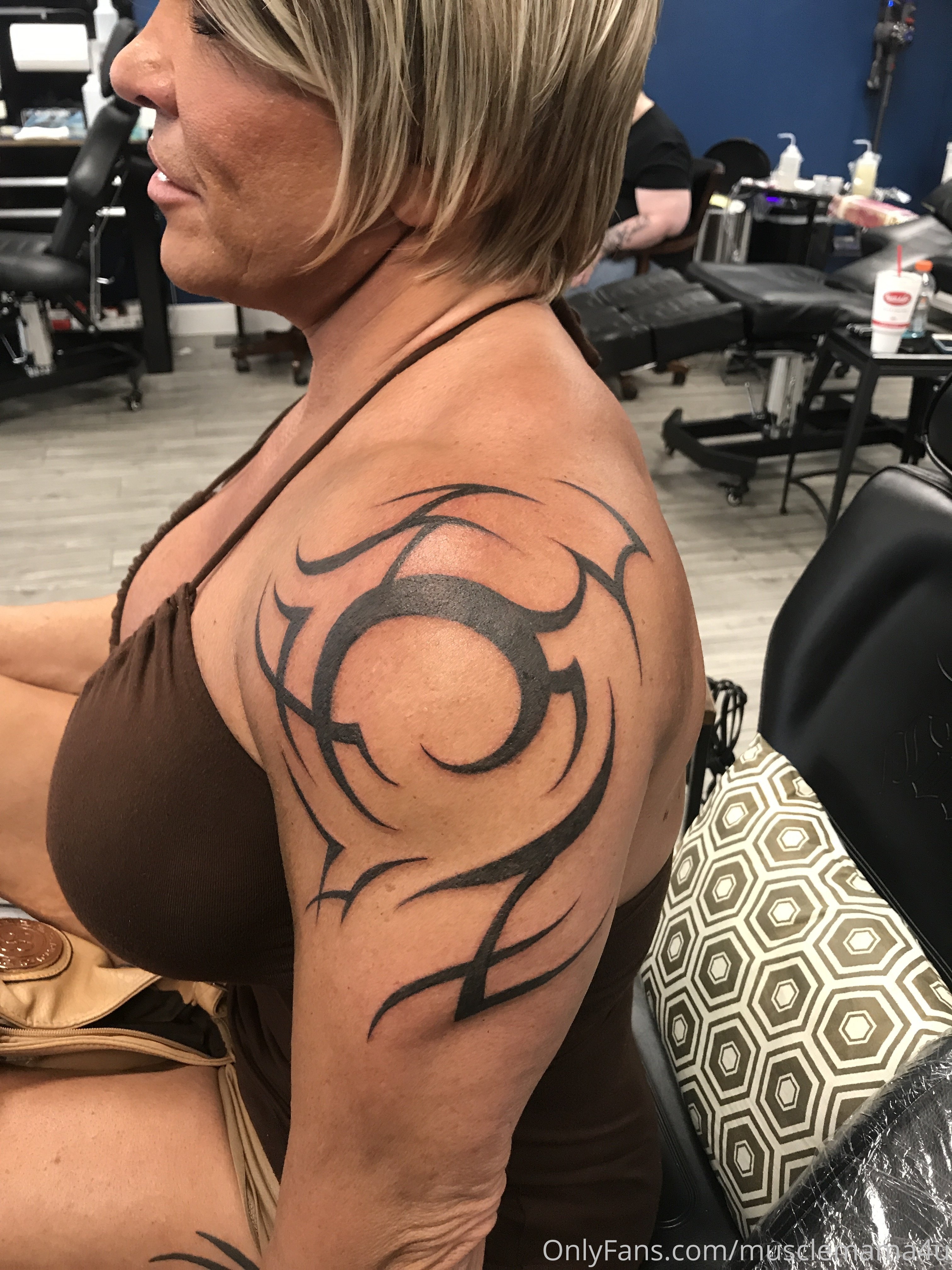 Leaked musclemama4u Nude Leaks Onlyfans Leaked musclemama4u Nude Leaks Onlyfans