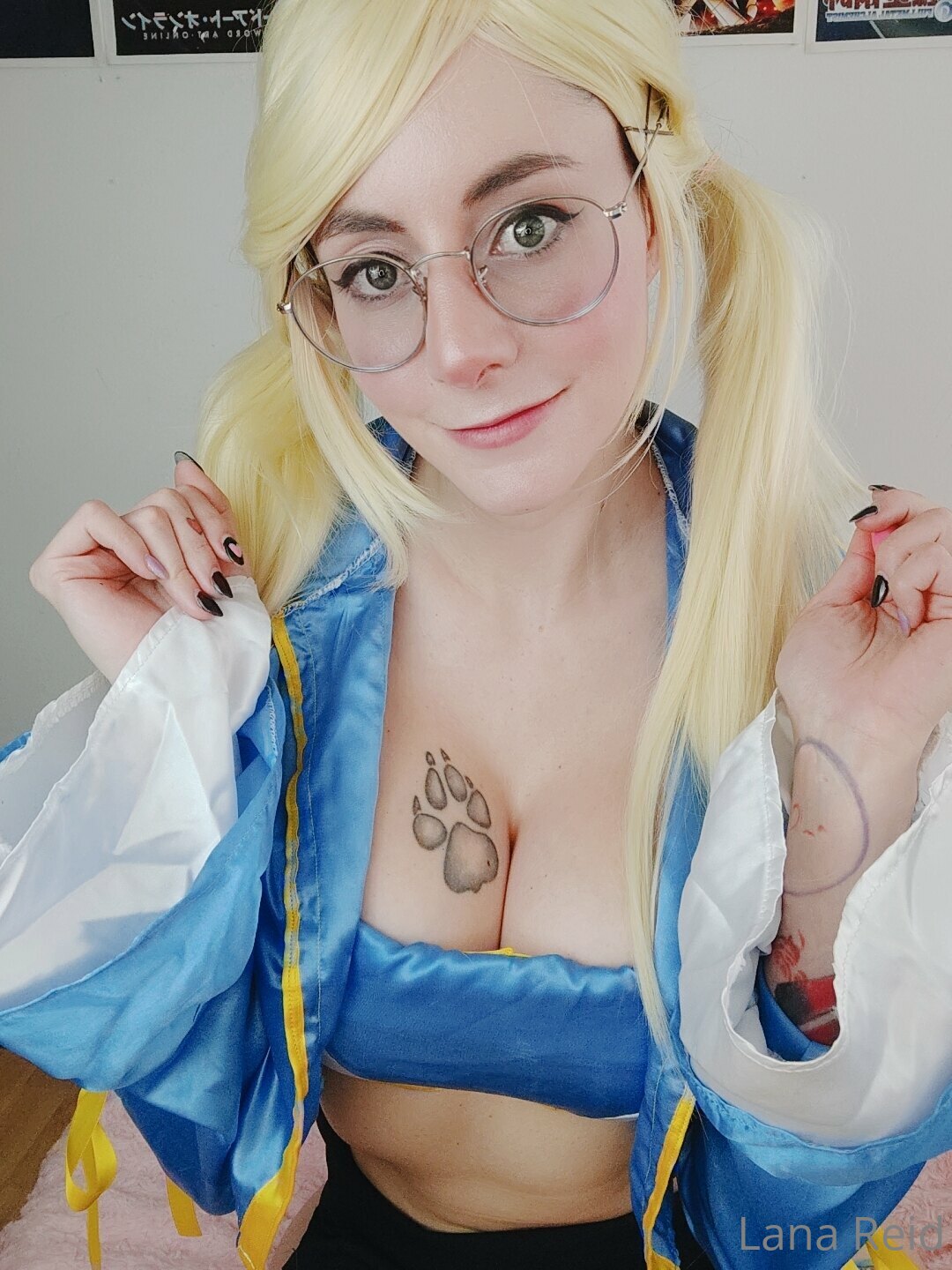 Leaked lanareidishere Nude Leaks Onlyfans Leaked lanareidishere Nude Leaks Onlyfans