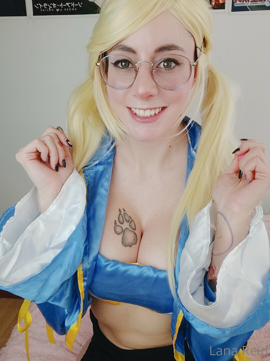 Leaked lanareidishere Nude Leaks Onlyfans Leaked lanareidishere Nude Leaks Onlyfans