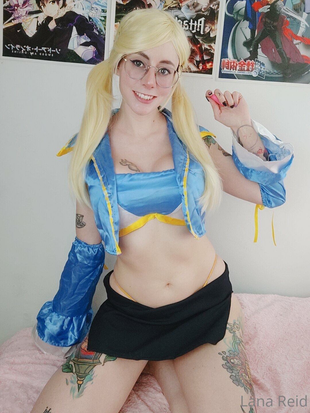 Leaked lanareidishere Nude Leaks Onlyfans Leaked lanareidishere Nude Leaks Onlyfans