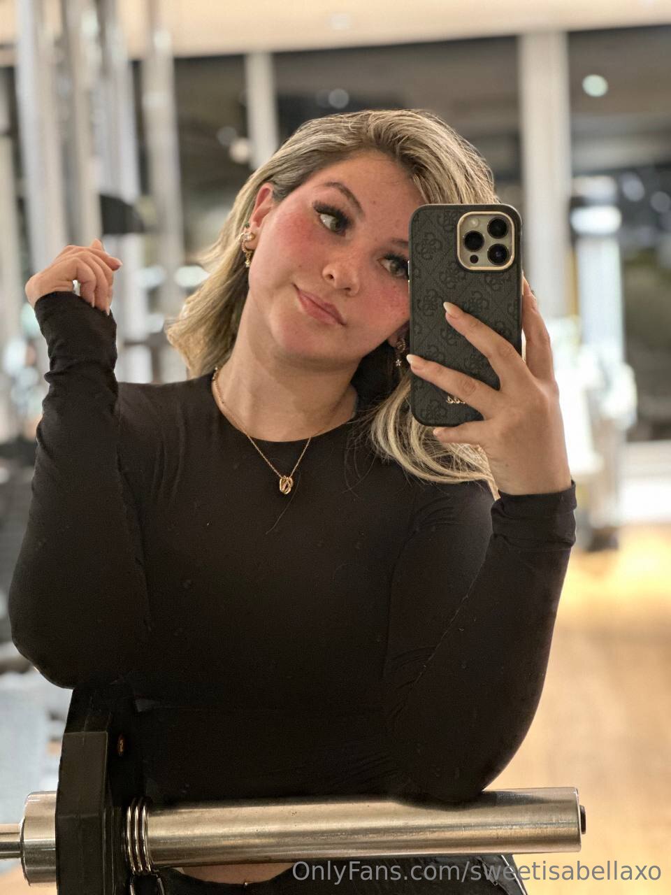 Leaked sweetisabellaxo Nude Leaks Onlyfans Leaked sweetisabellaxo Nude Leaks Onlyfans