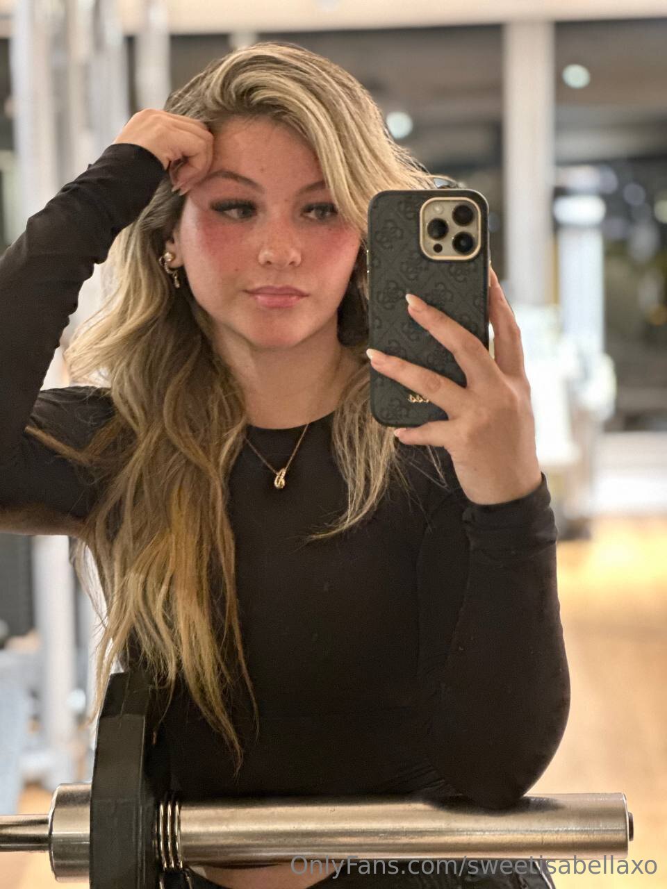Leaked sweetisabellaxo Nude Leaks Onlyfans Leaked sweetisabellaxo Nude Leaks Onlyfans