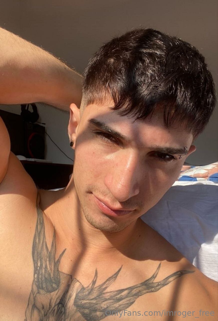 Leaked imroger_free Nude Leaks Onlyfans Leaked imroger_free Nude Leaks Onlyfans