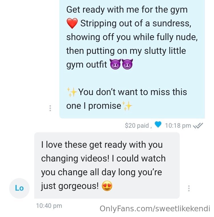 Leaked sweetlikekendi Nude Leaks Onlyfans Leaked sweetlikekendi Nude Leaks Onlyfans