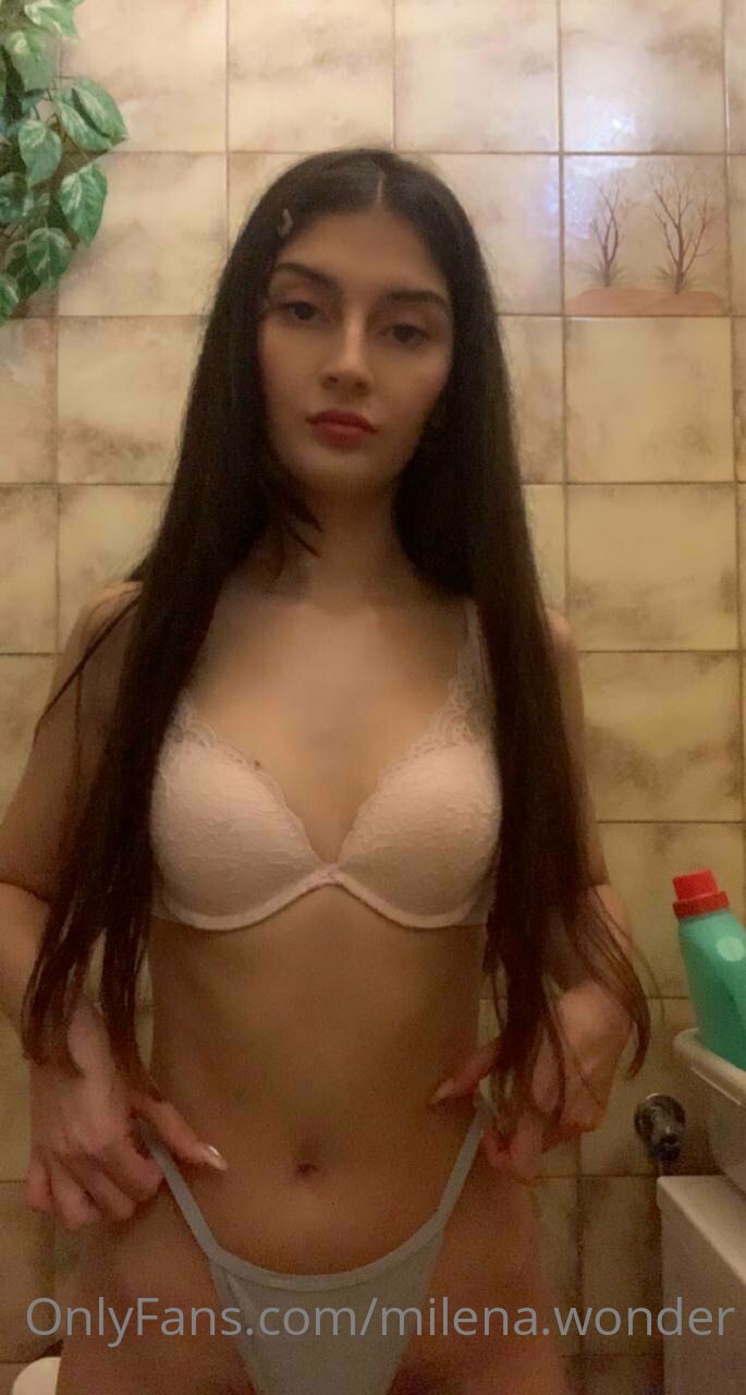 Leaked milena.wonder Nude Leaks Onlyfans Leaked milena.wonder Nude Leaks Onlyfans