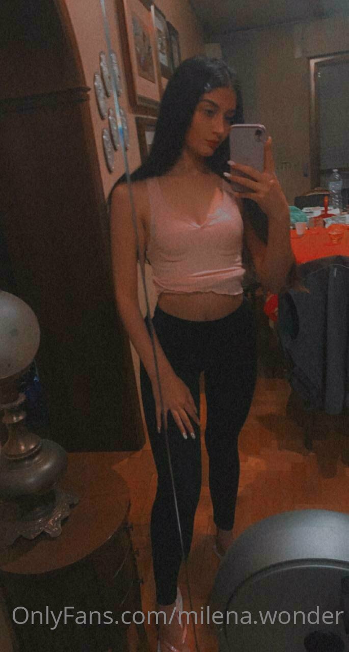 Leaked milena.wonder Nude Leaks Onlyfans Leaked milena.wonder Nude Leaks Onlyfans