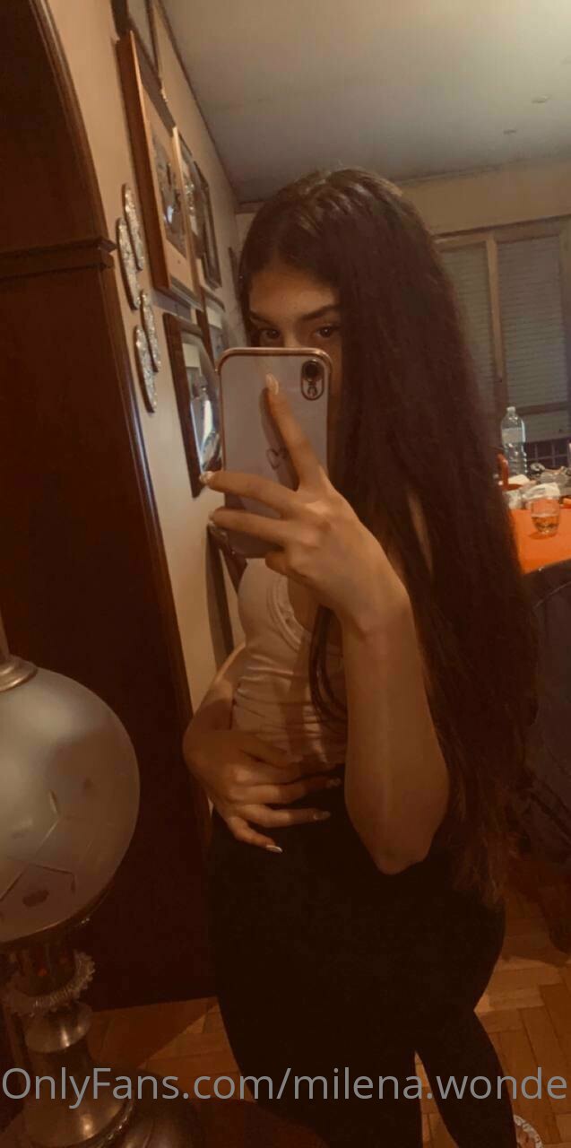 Leaked milena.wonder Nude Leaks Onlyfans Leaked milena.wonder Nude Leaks Onlyfans