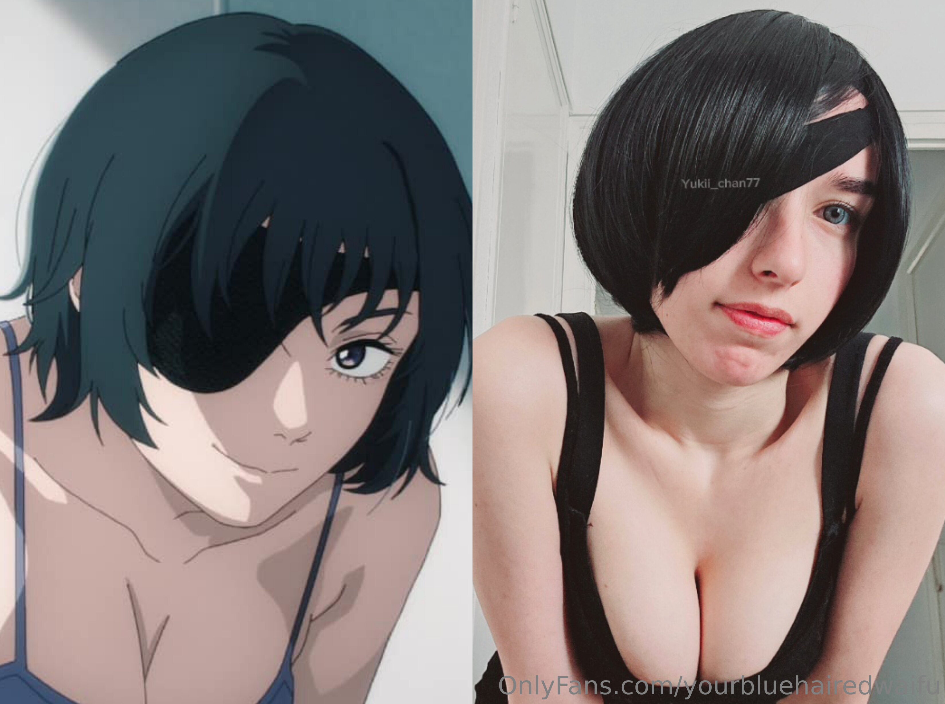 Leaked yourbluehairedwaifu Nude Leaks Onlyfans Leaked yourbluehairedwaifu Nude Leaks Onlyfans