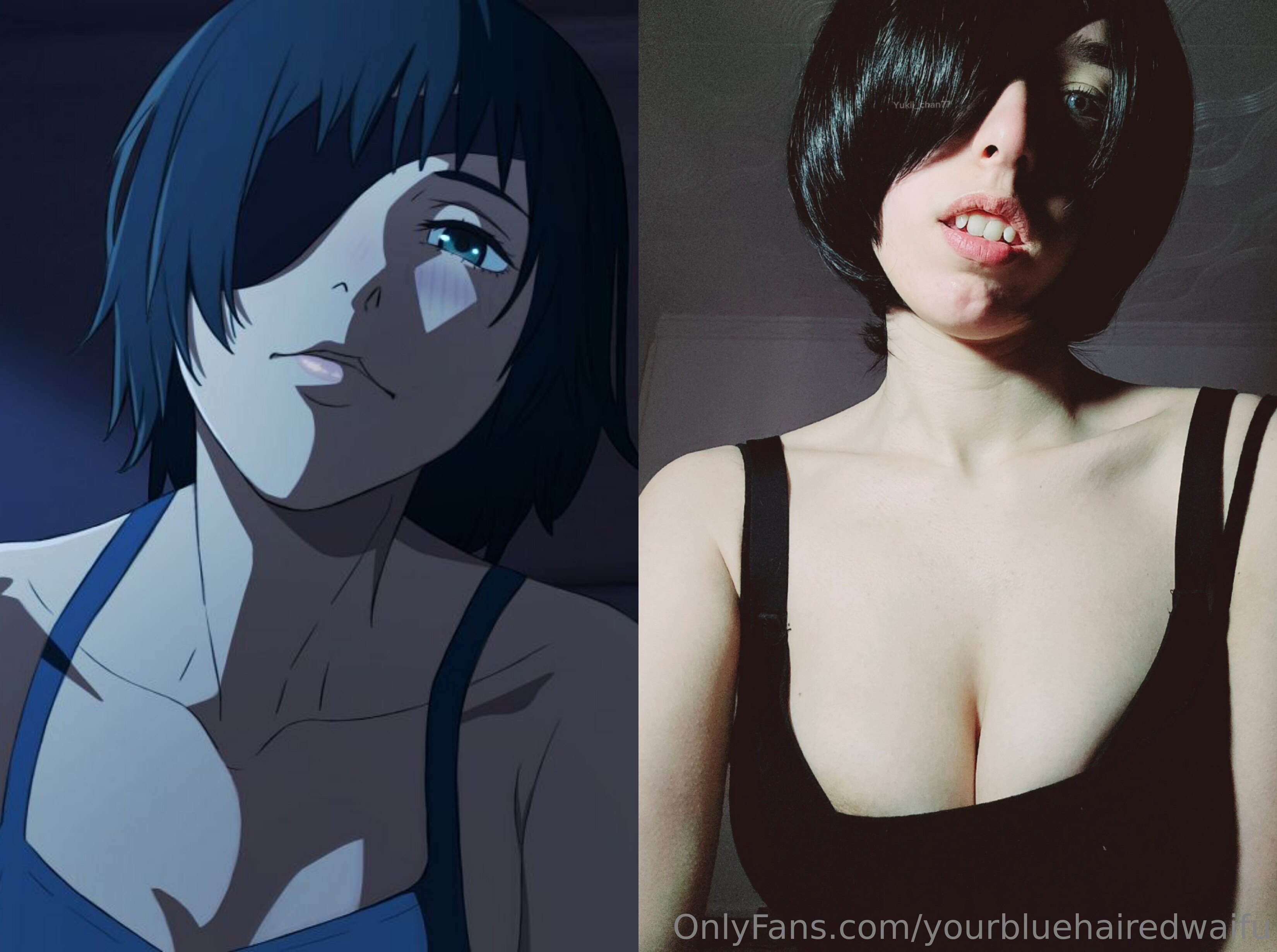 Leaked yourbluehairedwaifu Nude Leaks Onlyfans Leaked yourbluehairedwaifu Nude Leaks Onlyfans
